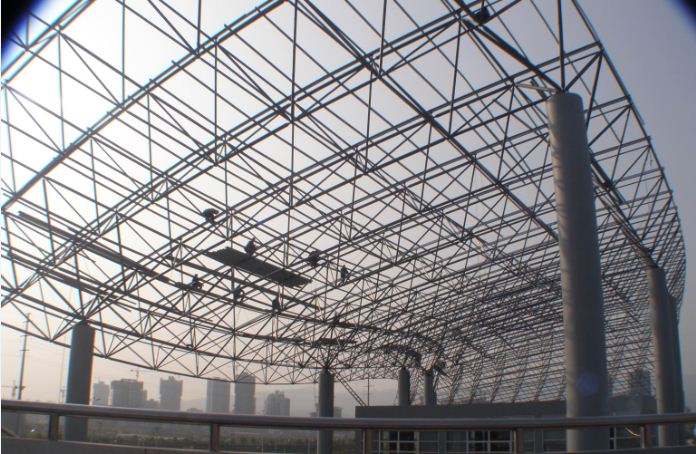 高安厂房网架结构可用在哪些地方，厂房网架结构具有哪些优势